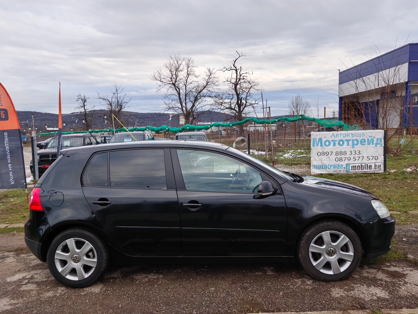 VW Golf 1.9 tdi 90ps Navi - изображение 5