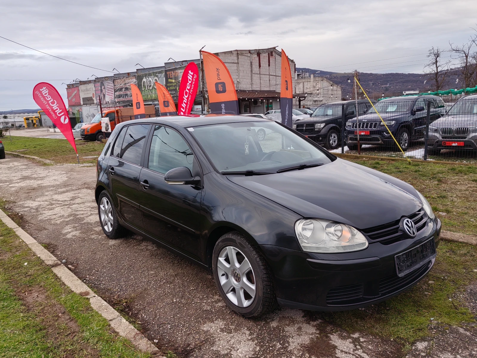 VW Golf 1.9 tdi 90ps Navi | Mobile.bg � ����������� 1