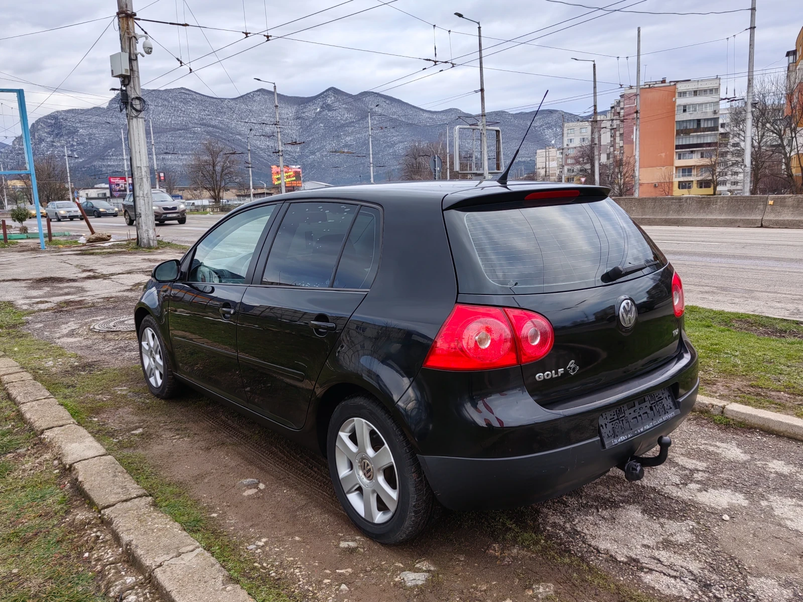 VW Golf 1.9 tdi 90ps Navi - изображение 8