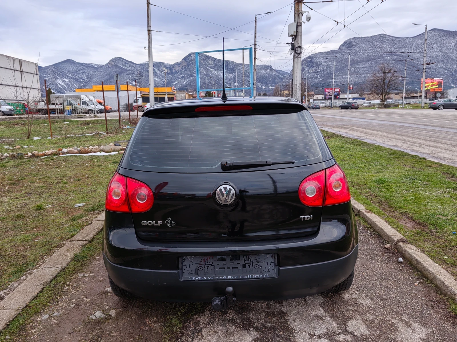 VW Golf 1.9 tdi 90ps Navi - изображение 7