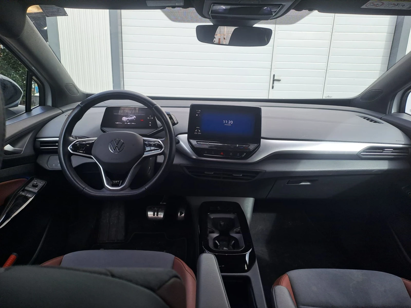 VW ID.4, снимка 15 - Автомобили и джипове - 53690866