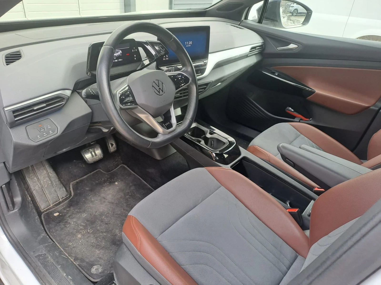 VW ID.4, снимка 8 - Автомобили и джипове - 53690866