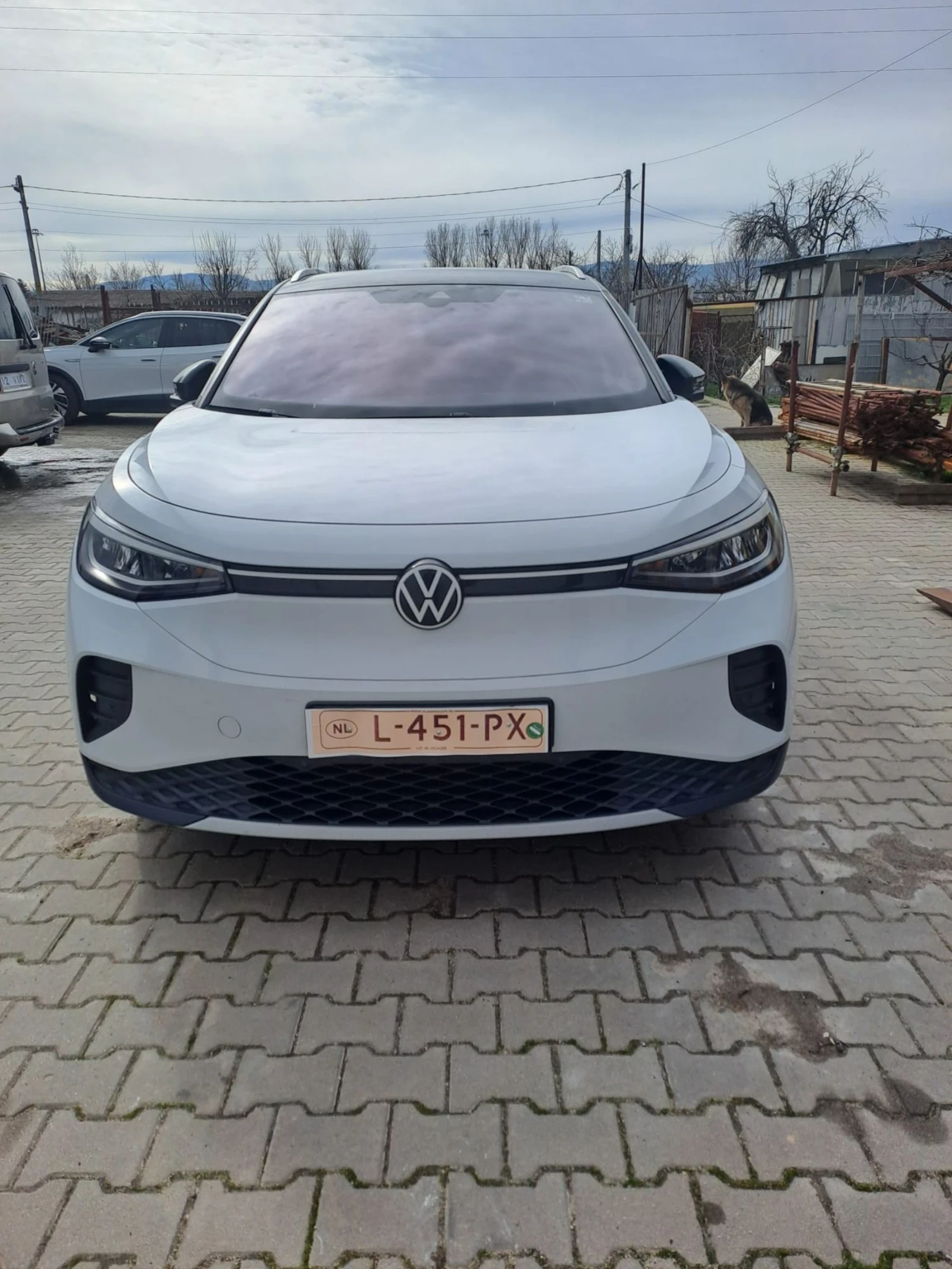 VW ID.4, снимка 13 - Автомобили и джипове - 53690866