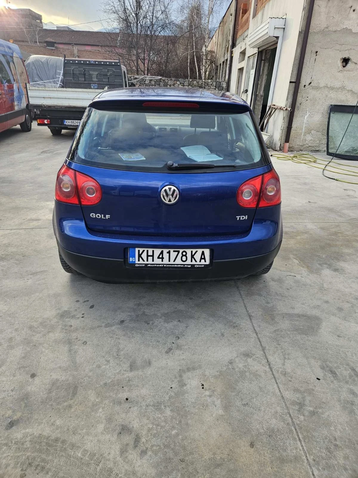 VW Golf, снимка 3 - Автомобили и джипове - 54043782