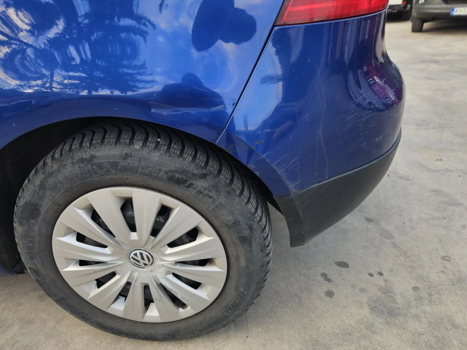 VW Golf, снимка 4 - Автомобили и джипове - 54043782