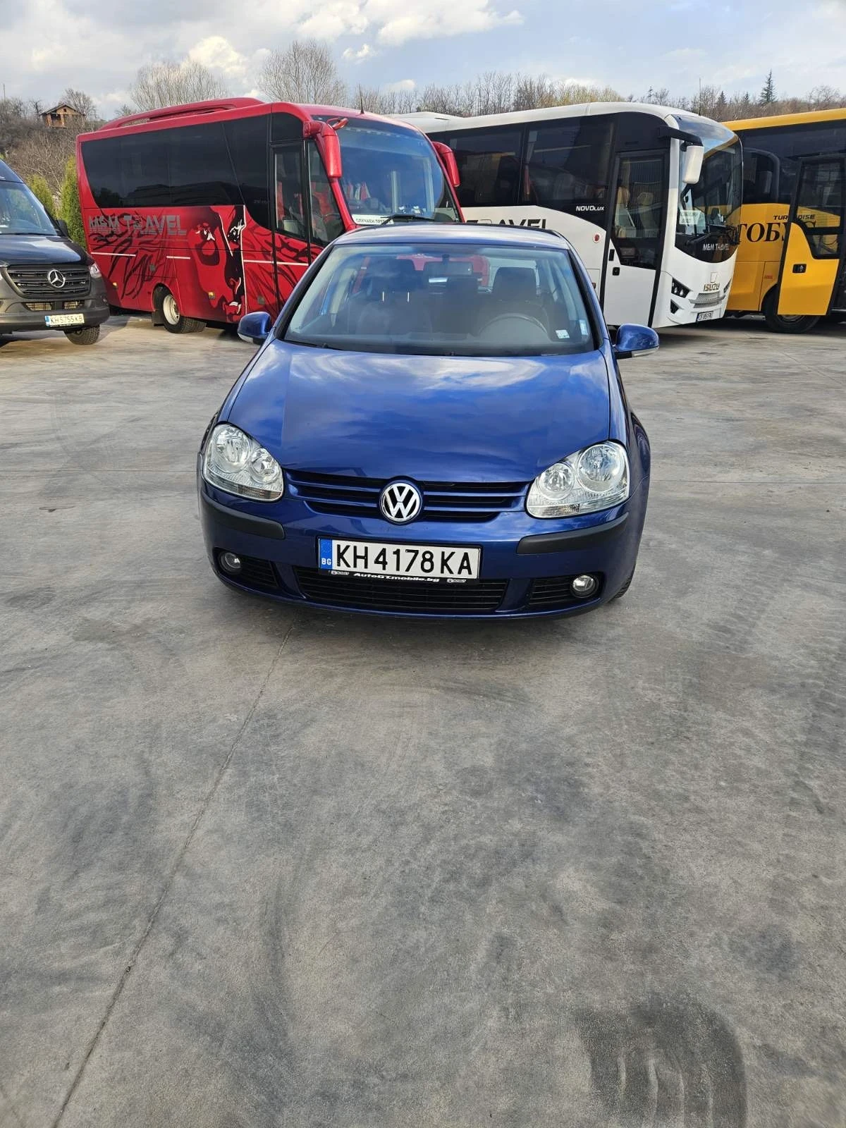 VW Golf undefined | Auto.bg — изображение 1