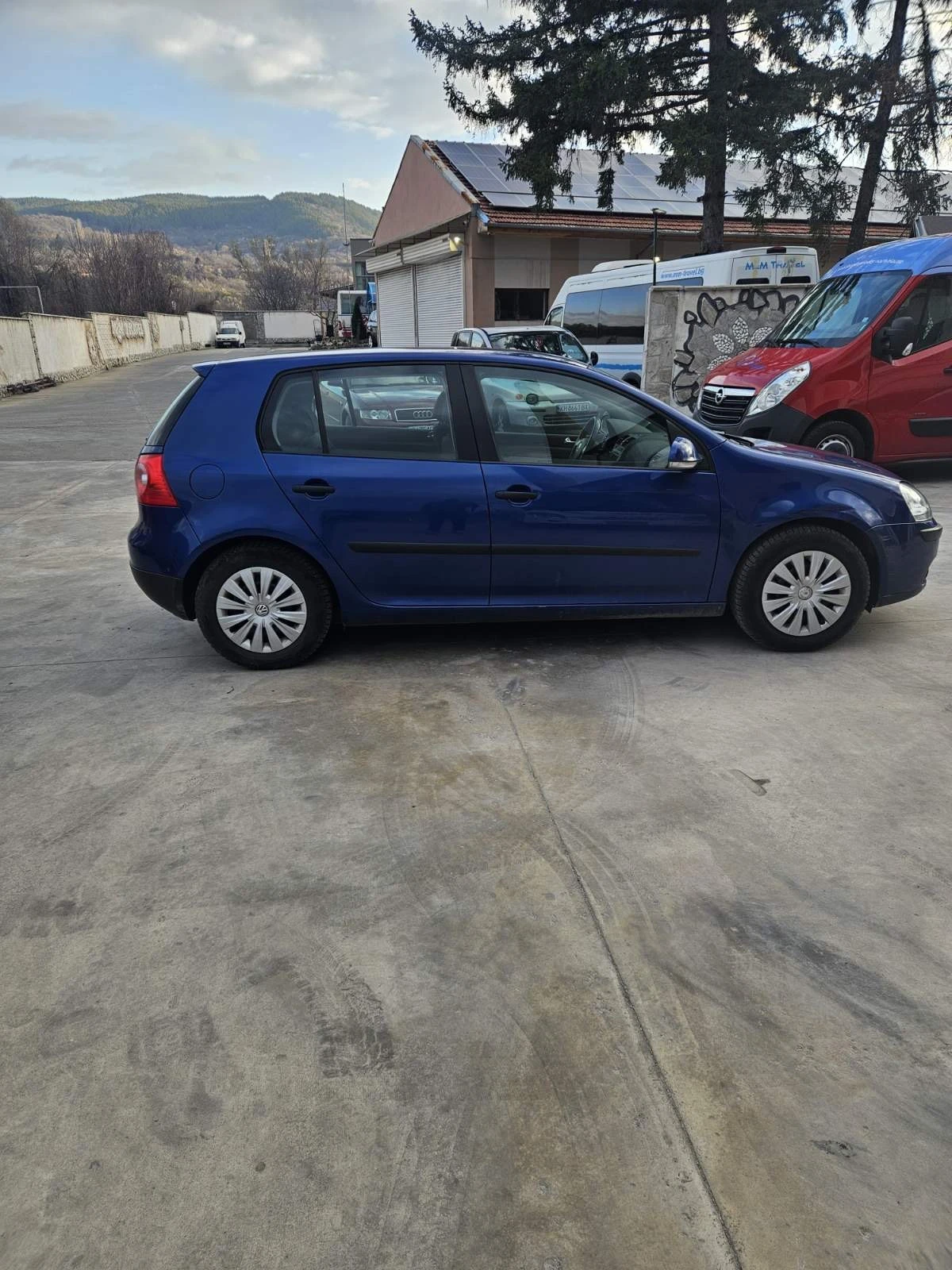 VW Golf, снимка 6 - Автомобили и джипове - 54043782