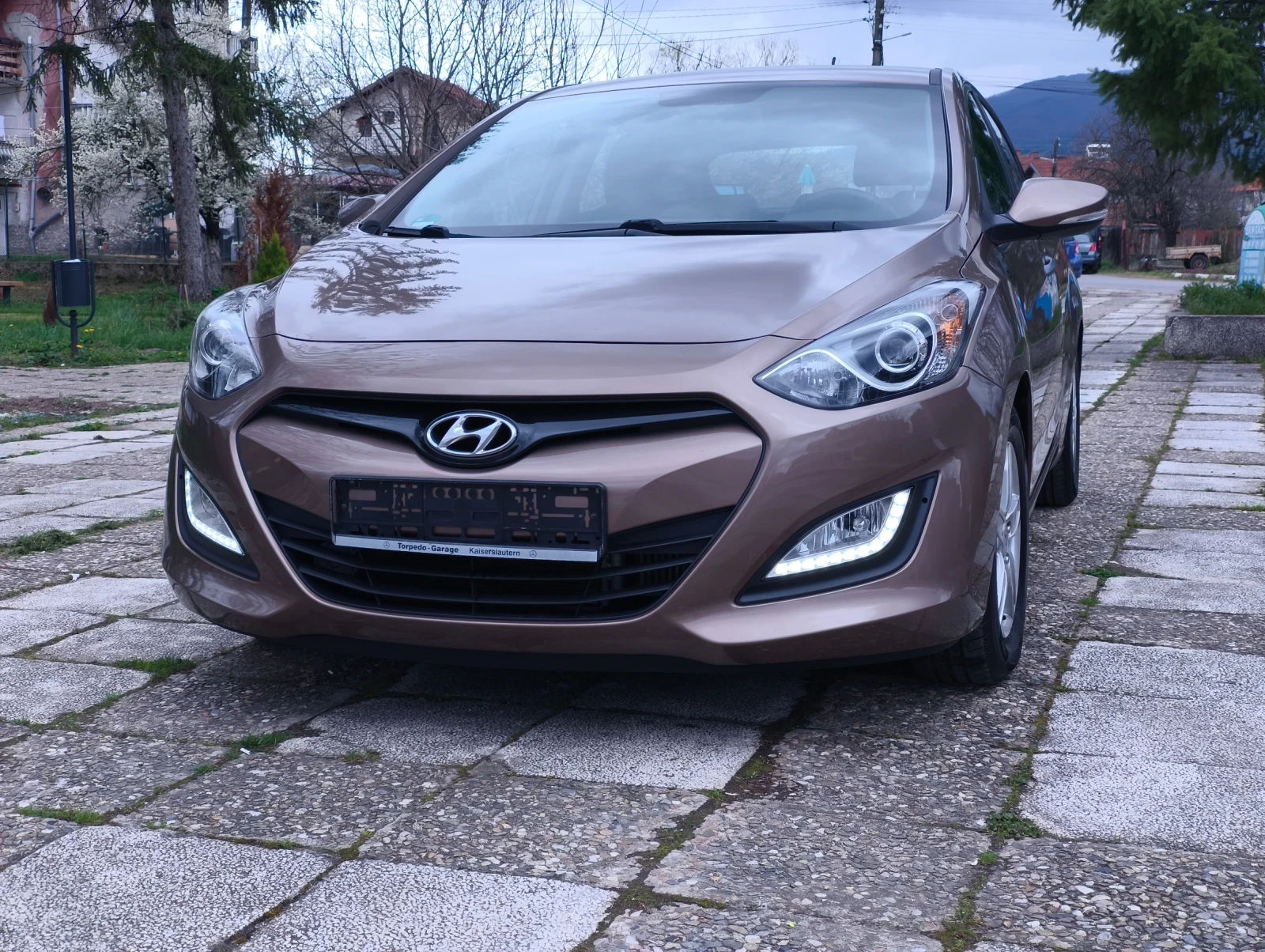 Hyundai I30 1.4 90hp TOP