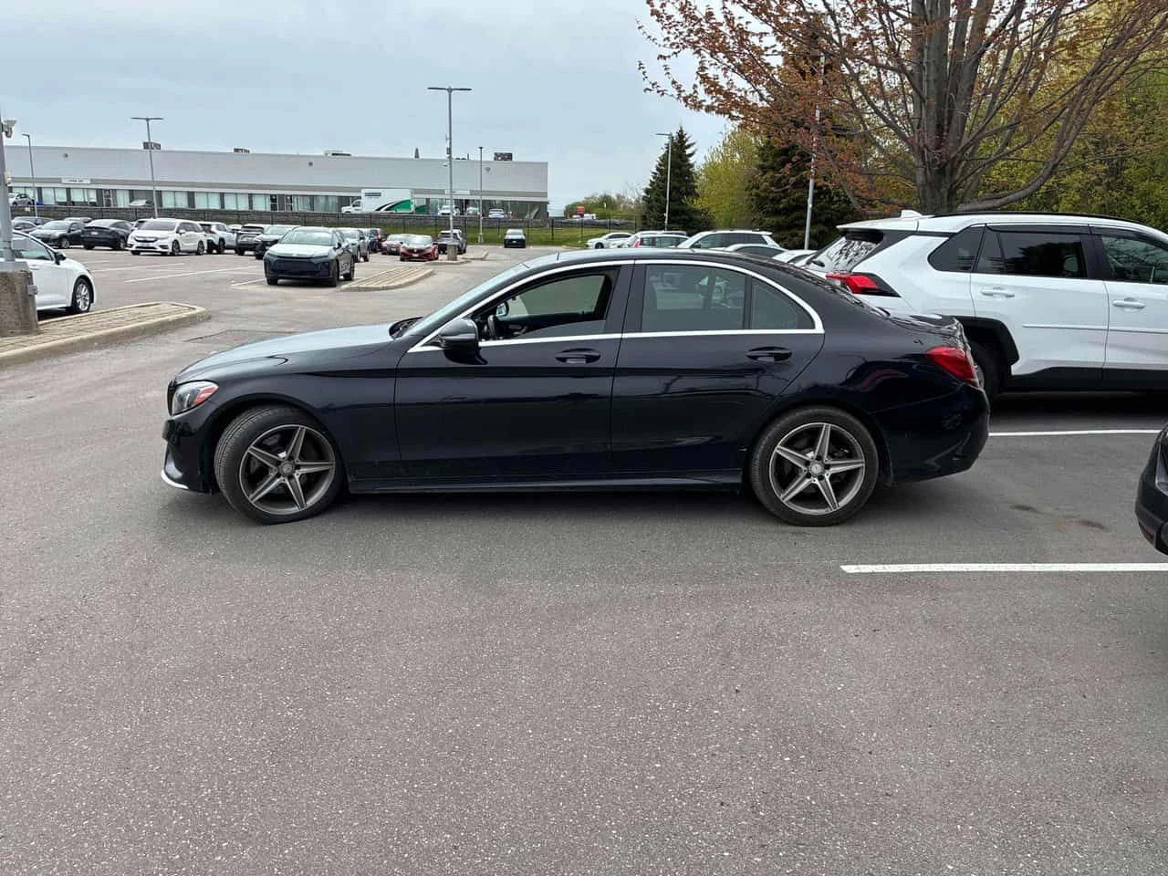 Mercedes-Benz C 300 ���������� ��� ������������ ������ | Mobile.bg � ����������� 3