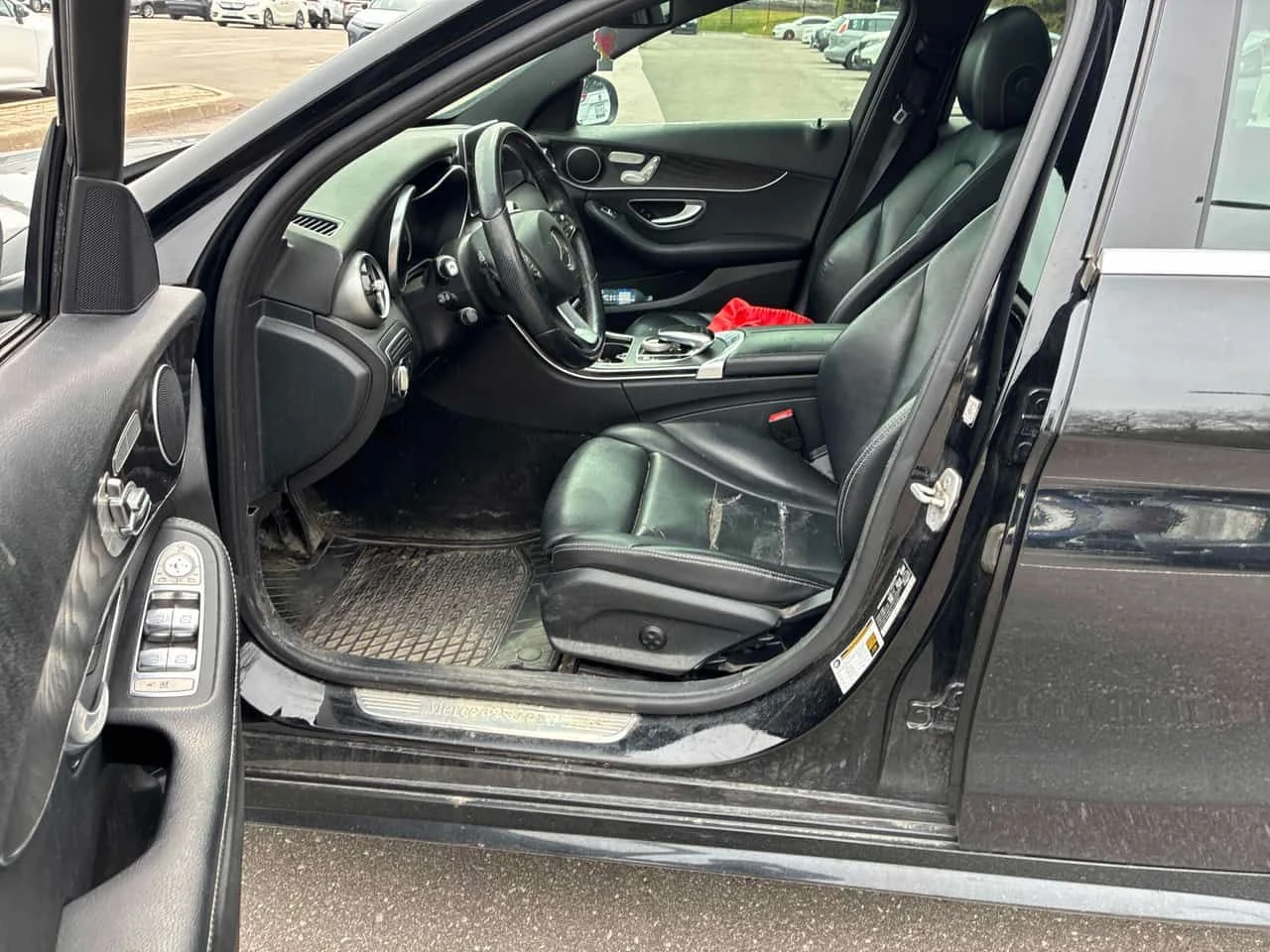 Mercedes-Benz C 300 ���������� ��� ������������ ������ | Mobile.bg � ����������� 7
