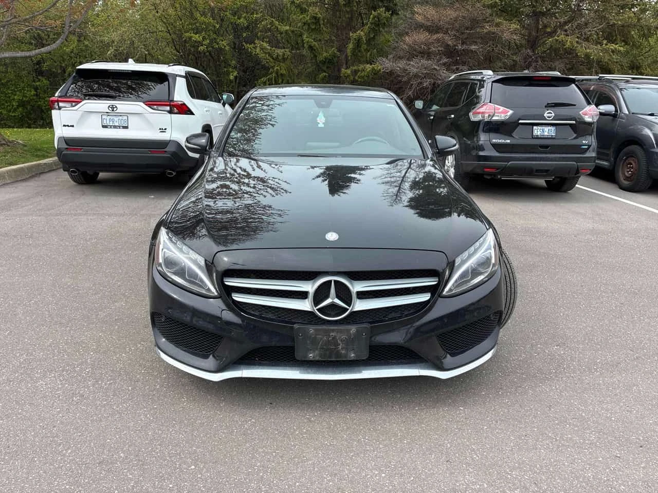 Mercedes-Benz C 300 ���������� ��� ������������ ������ | Mobile.bg � ����������� 2