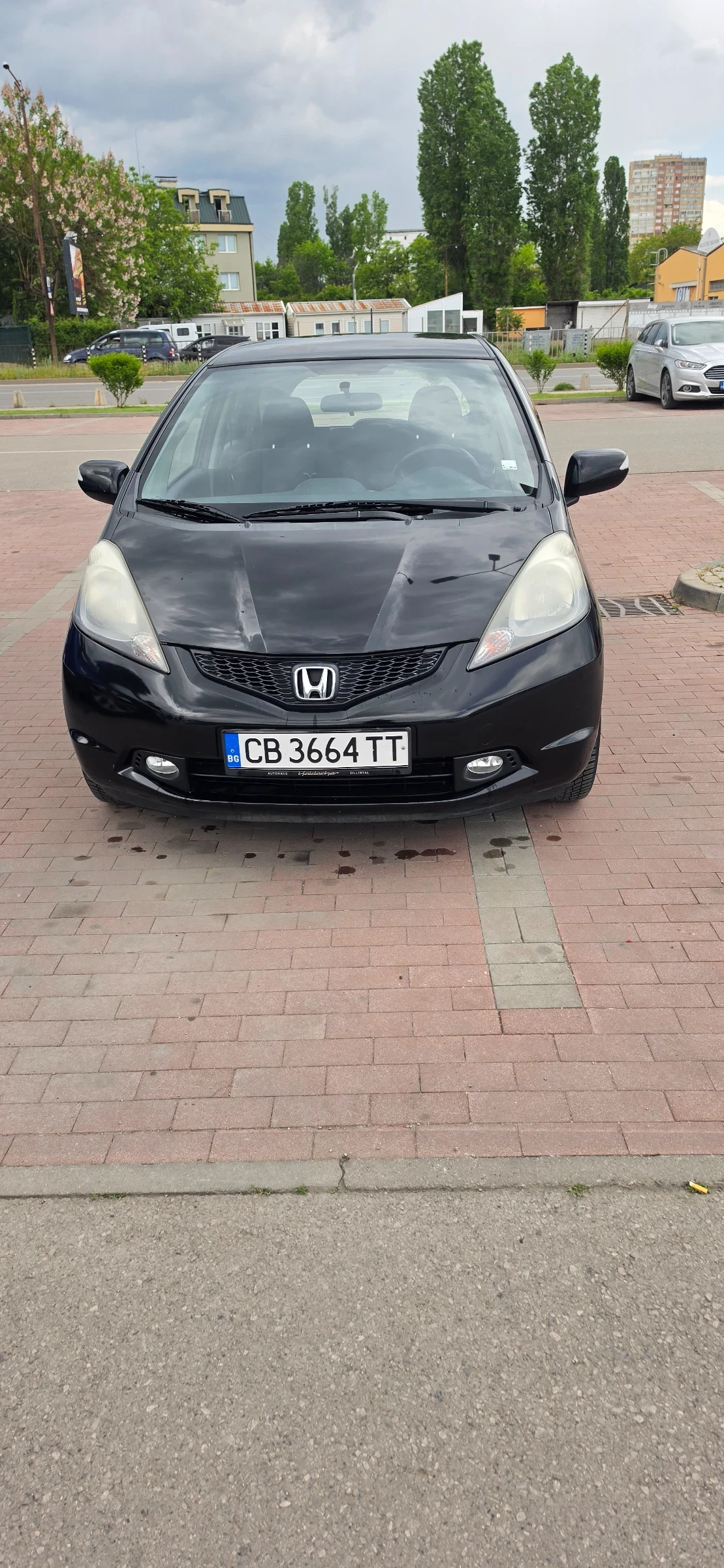 Honda Jazz
