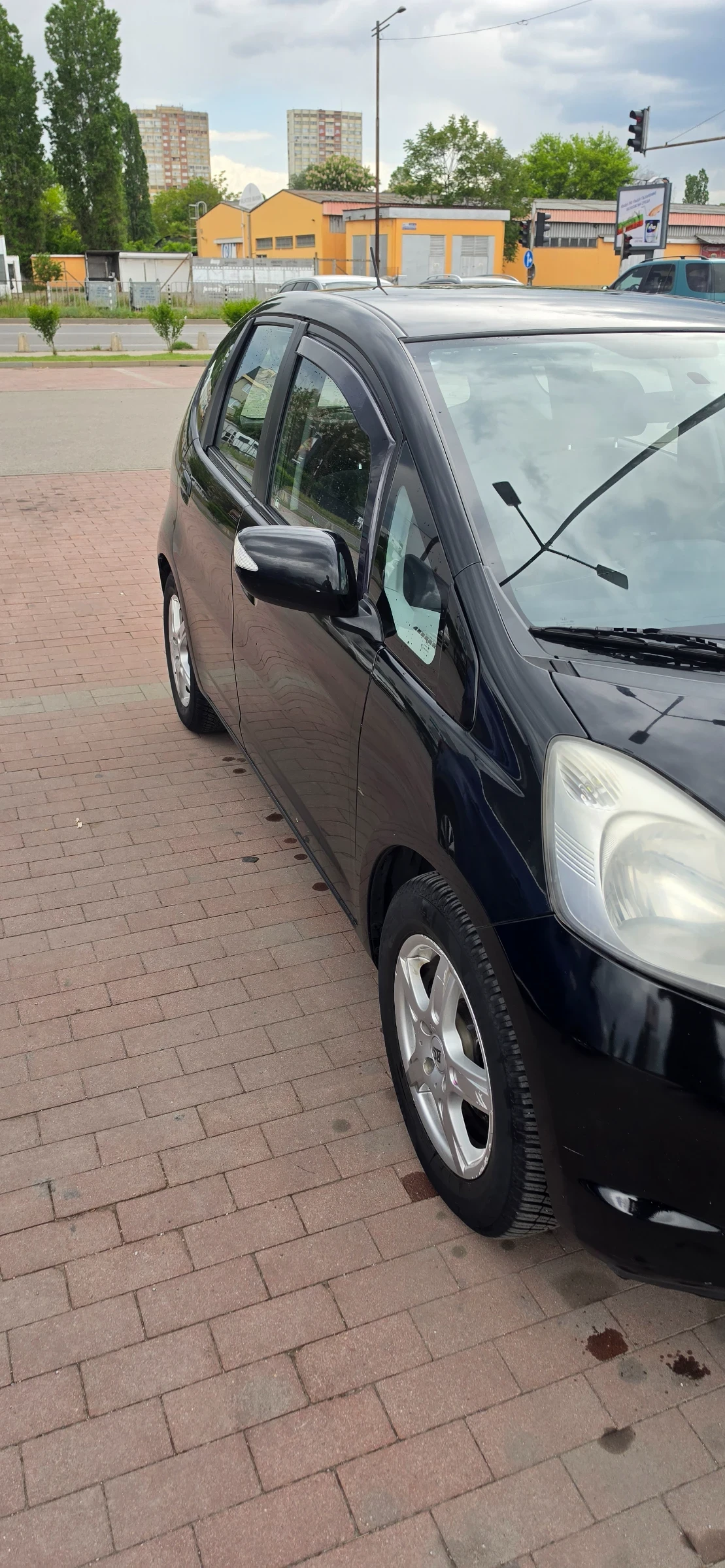 Honda Jazz, снимка 4 - Автомобили и джипове - 54654323