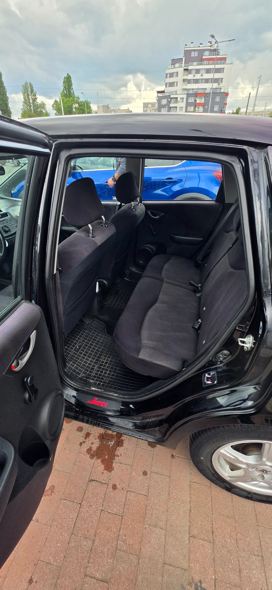 Honda Jazz, снимка 6 - Автомобили и джипове - 54654323