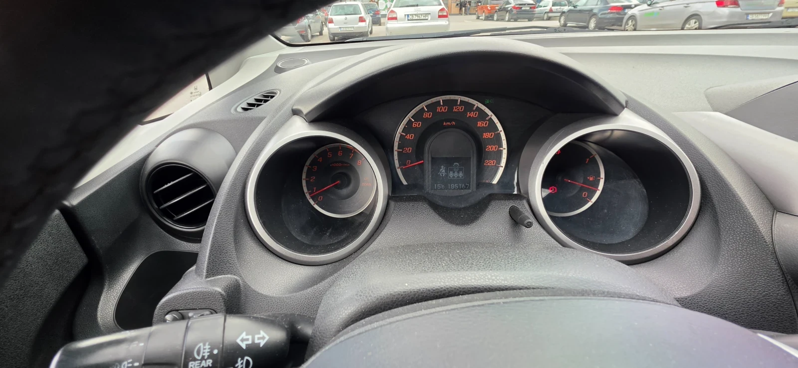 Honda Jazz, снимка 7 - Автомобили и джипове - 54654323