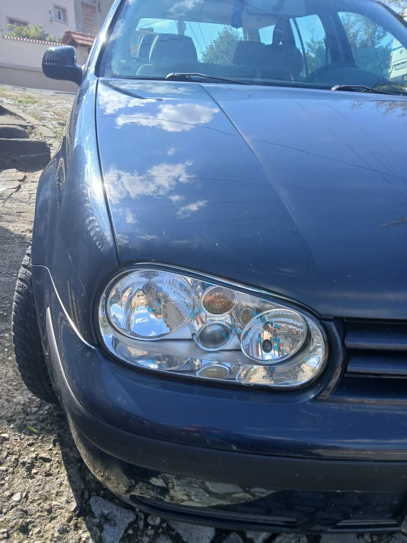 VW Golf, снимка 2 - Автомобили и джипове - 54657927