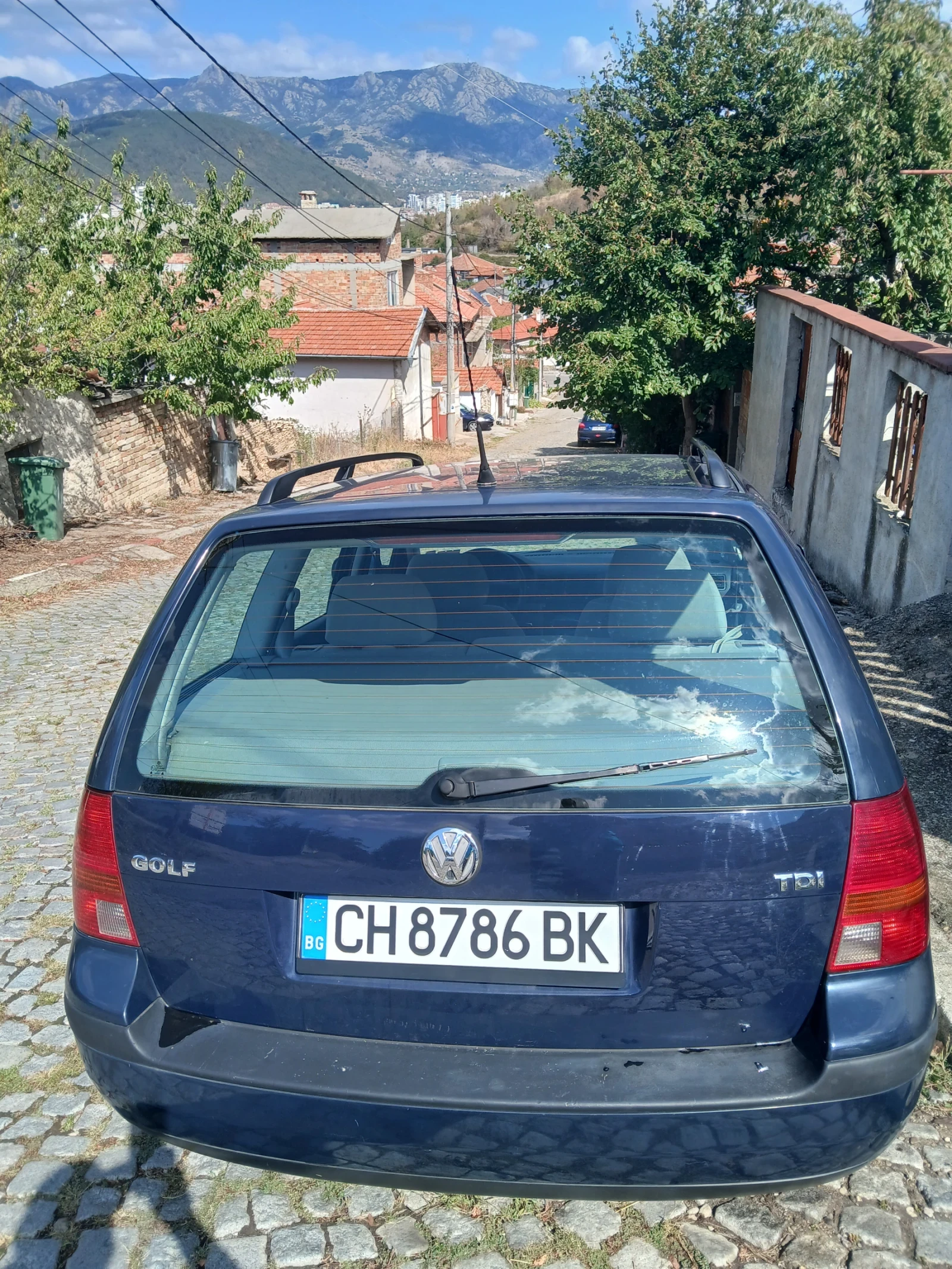 VW Golf, снимка 4 - Автомобили и джипове - 54657927