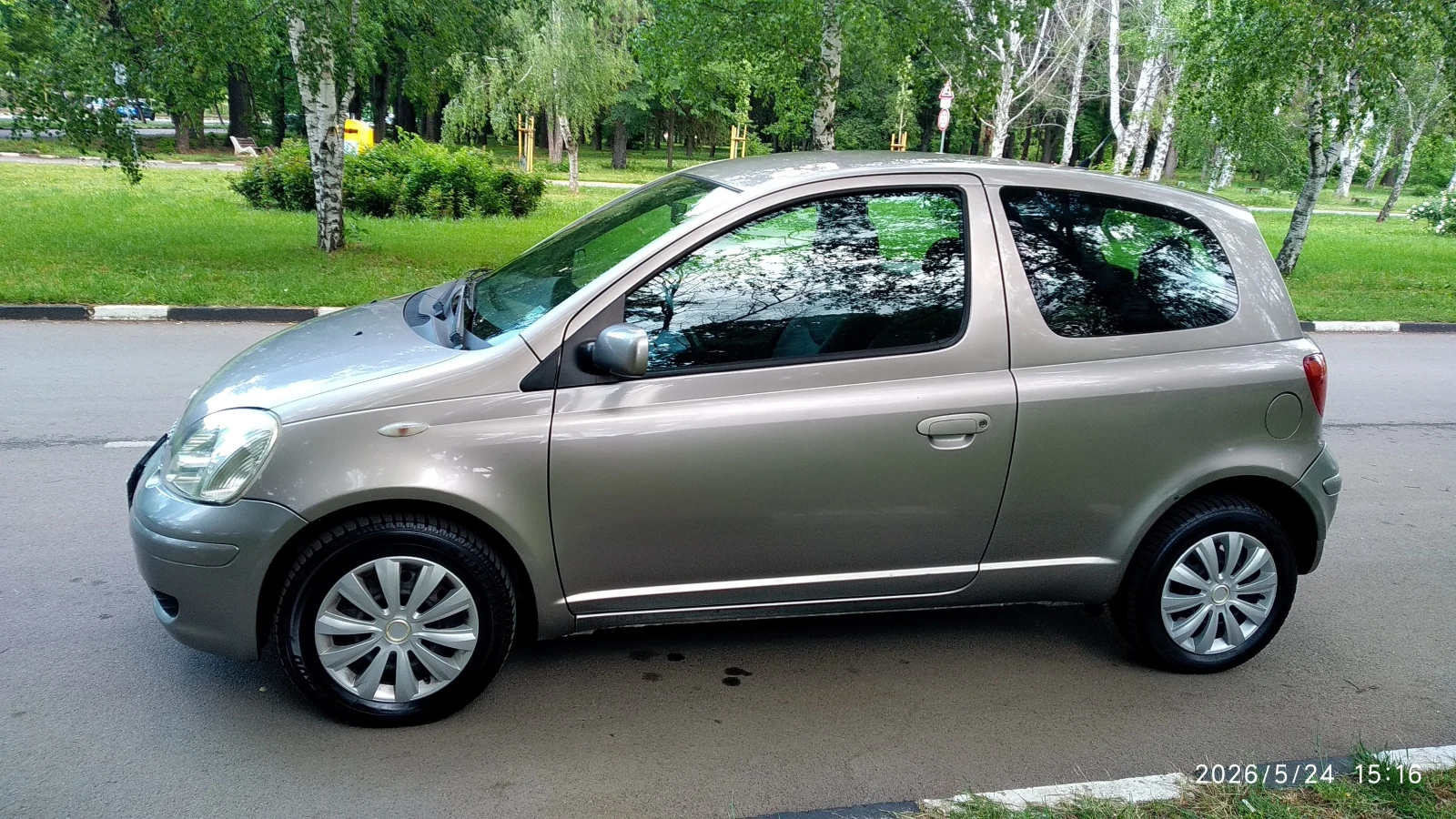 Toyota Yaris 1.0 VVT-I | Mobile.bg � ����������� 7