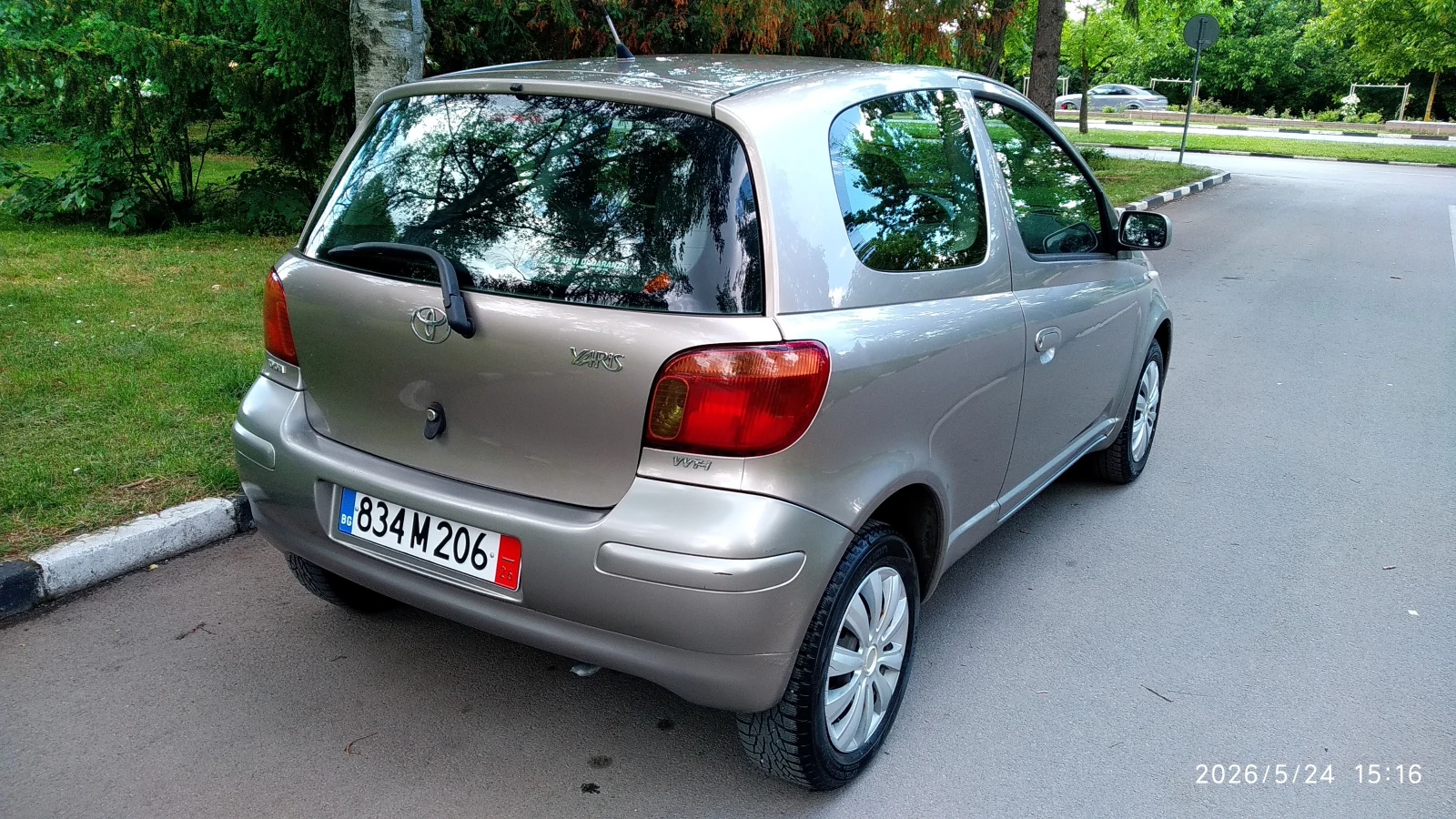 Toyota Yaris 1.0 VVT-I | Mobile.bg � ����������� 4