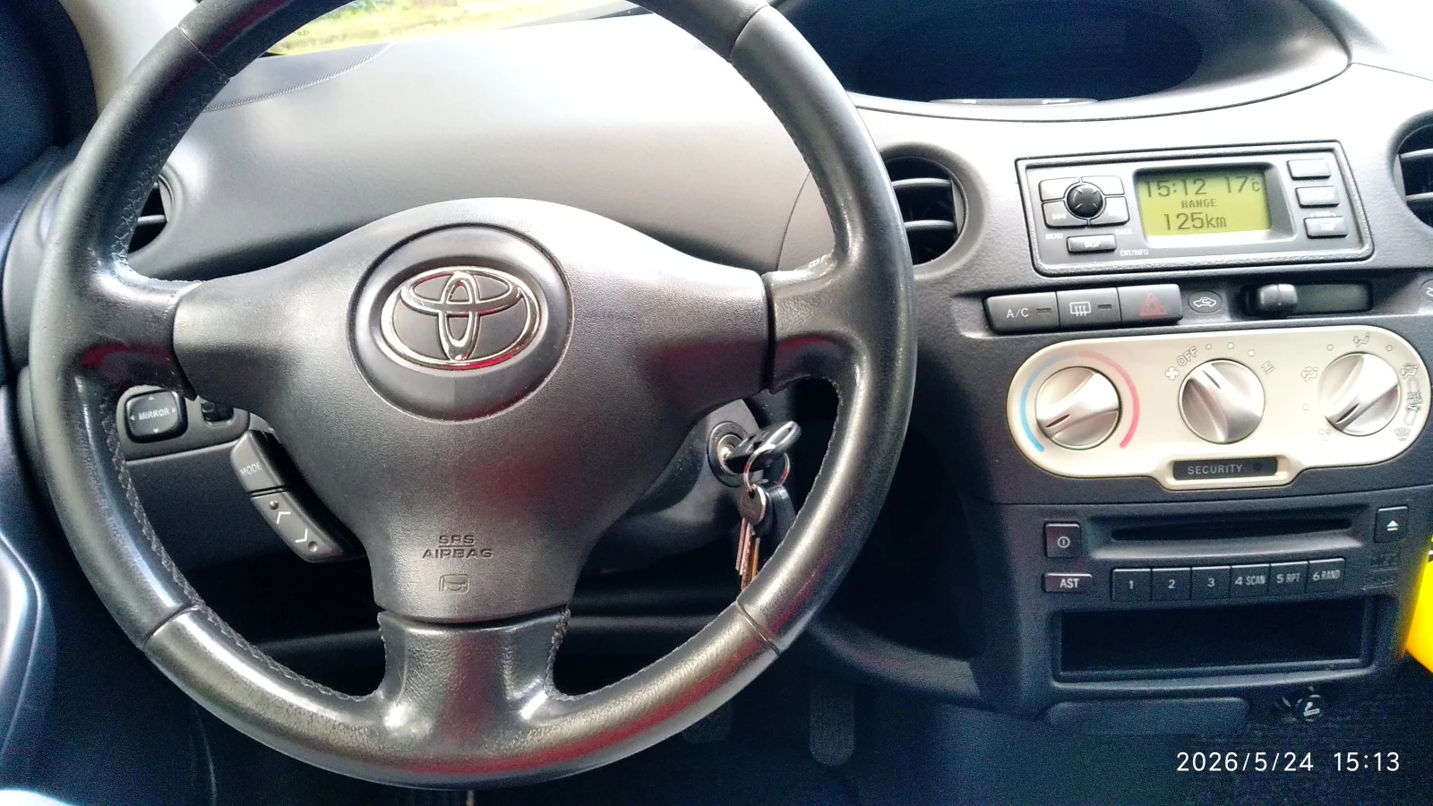 Toyota Yaris 1.0 VVT-I | Mobile.bg � ����������� 9