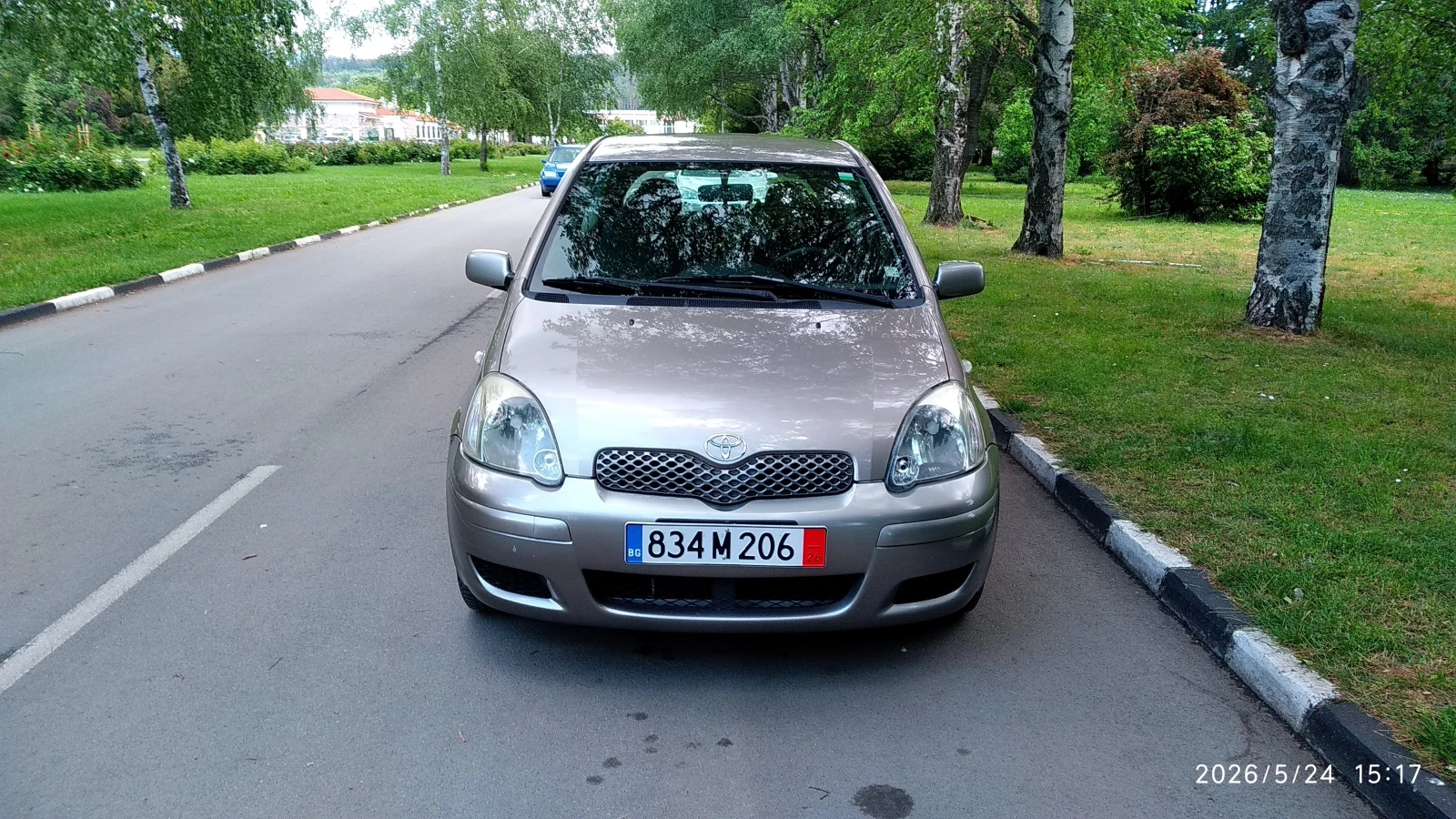 Toyota Yaris 1.0 VVT-I | Mobile.bg � ����������� 5