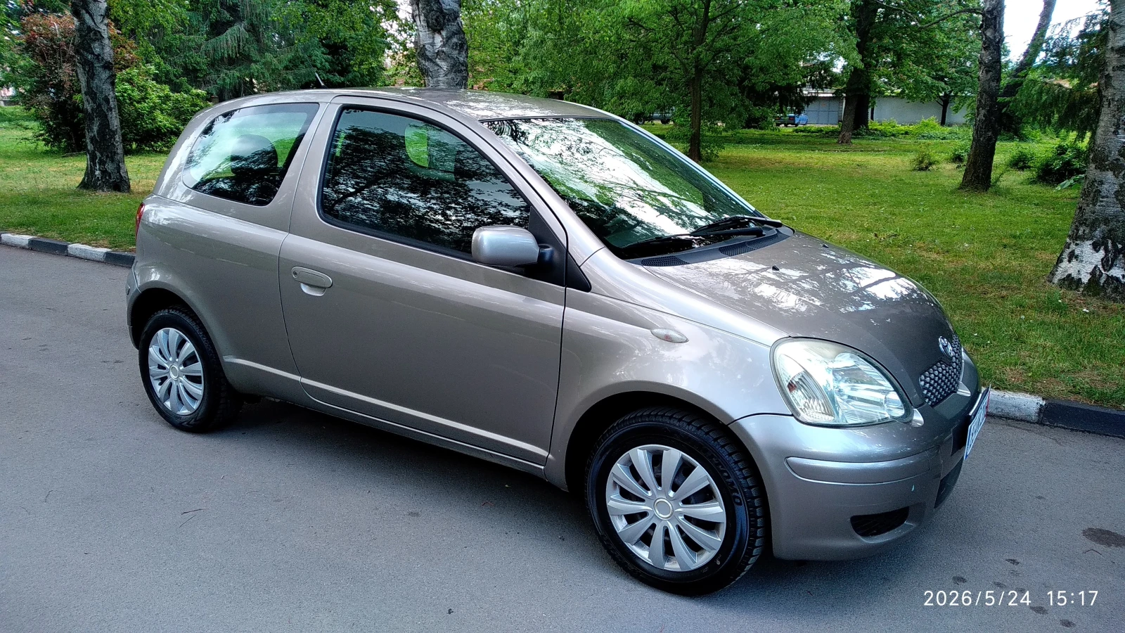 Toyota Yaris 1.0 VVT-I | Mobile.bg � ����������� 2