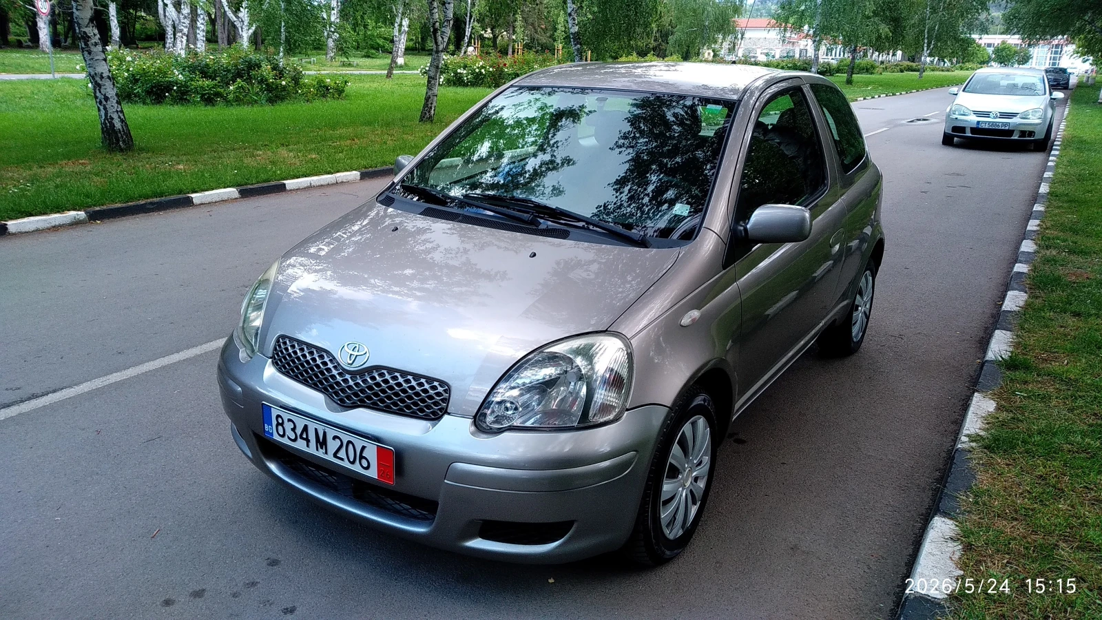 Toyota Yaris 1.0 VVT-I | Mobile.bg � ����������� 6