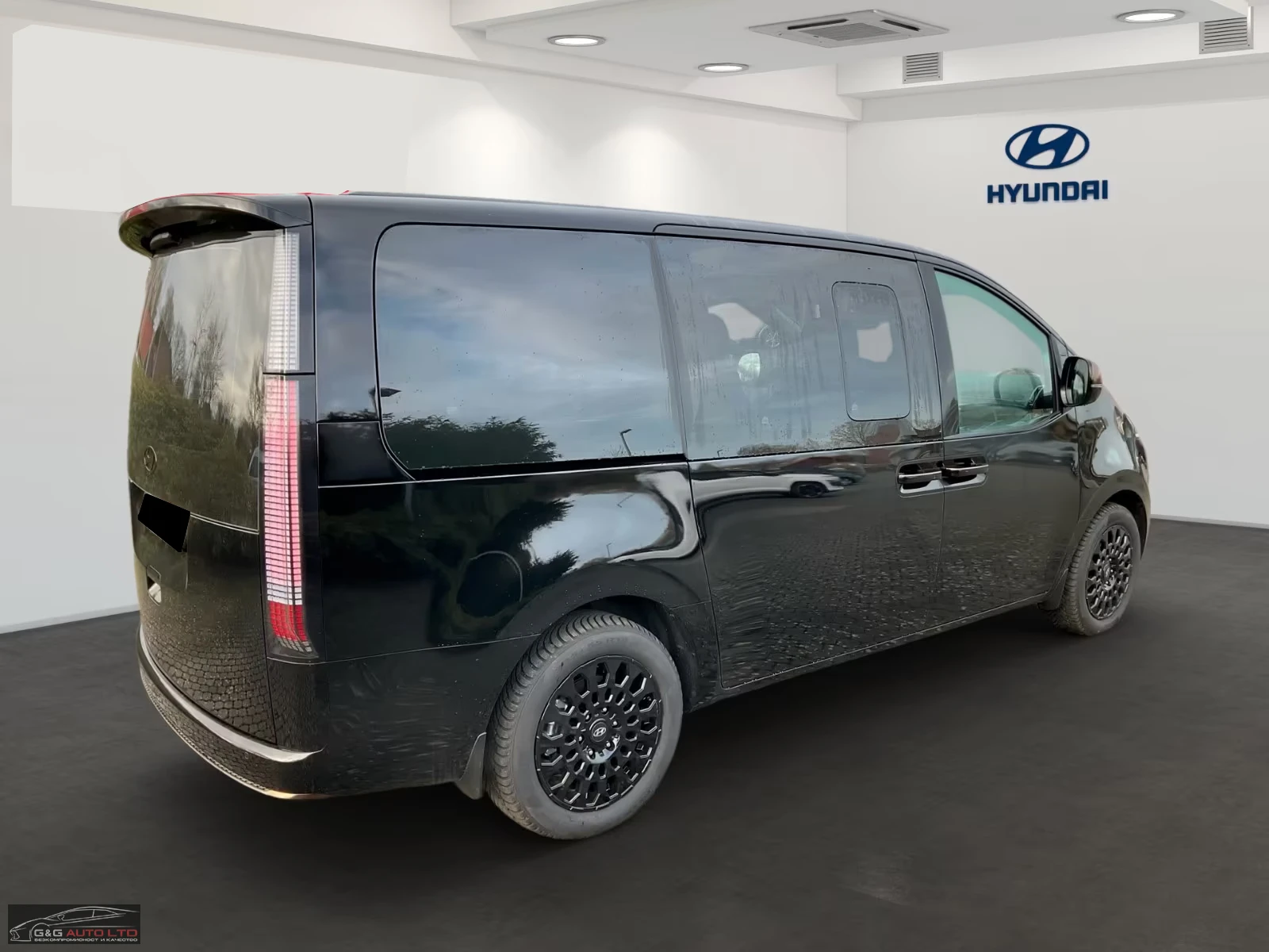 Hyundai Staria STARIA/SIGNATURE/224HP/7МЕСТЕН/360/NAVI/246h, снимка 3 - Автомобили и джипове - 54754861