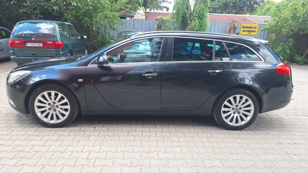 Opel Insignia, снимка 14 - Автомобили и джипове - 54818936
