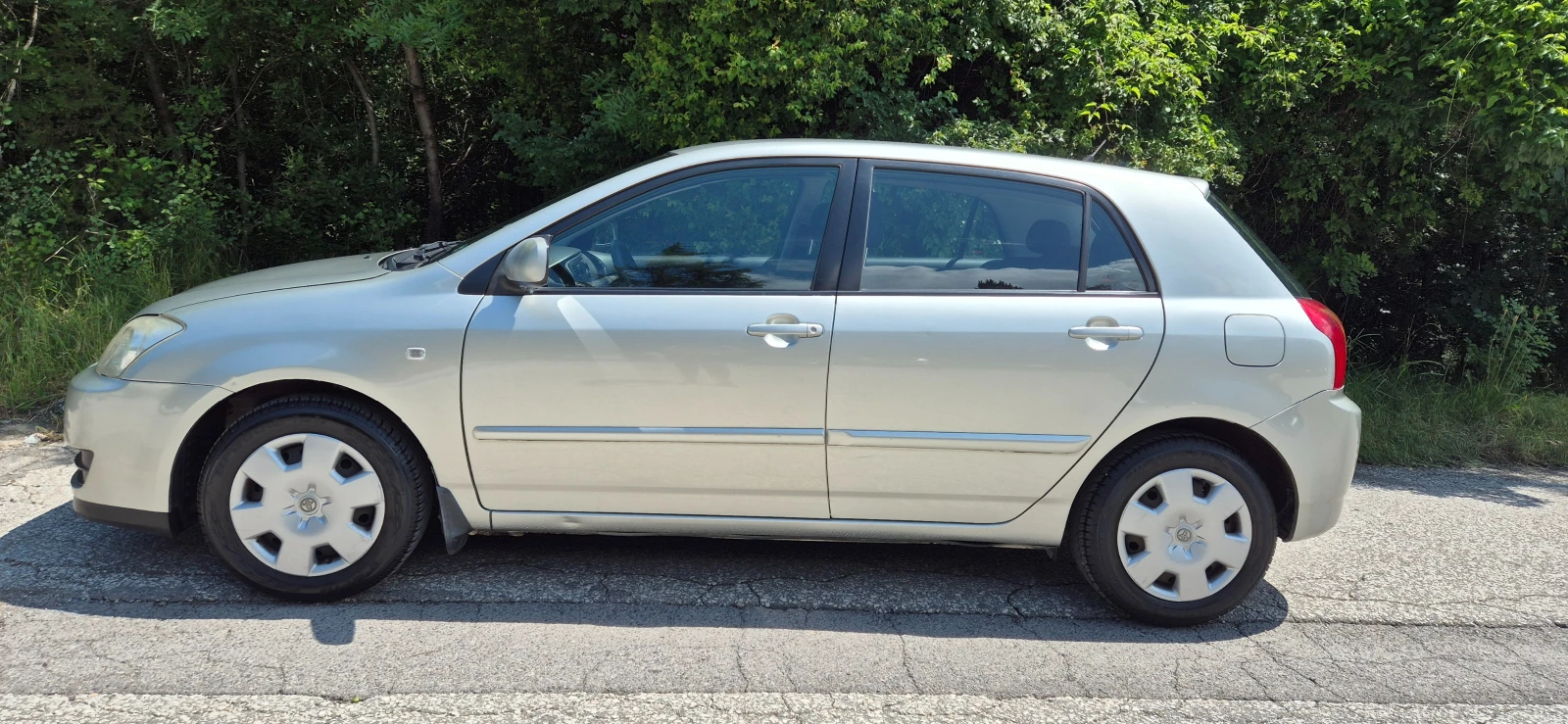 Toyota Corolla 1.4TD