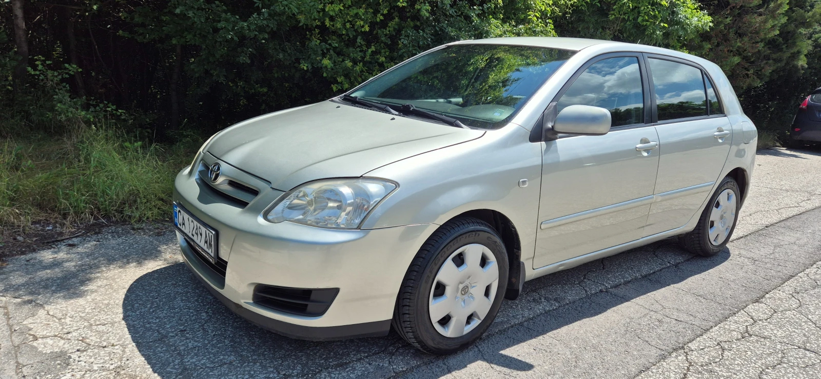 Toyota Corolla 1.4TD, снимка 2 - Автомобили и джипове - 54838664