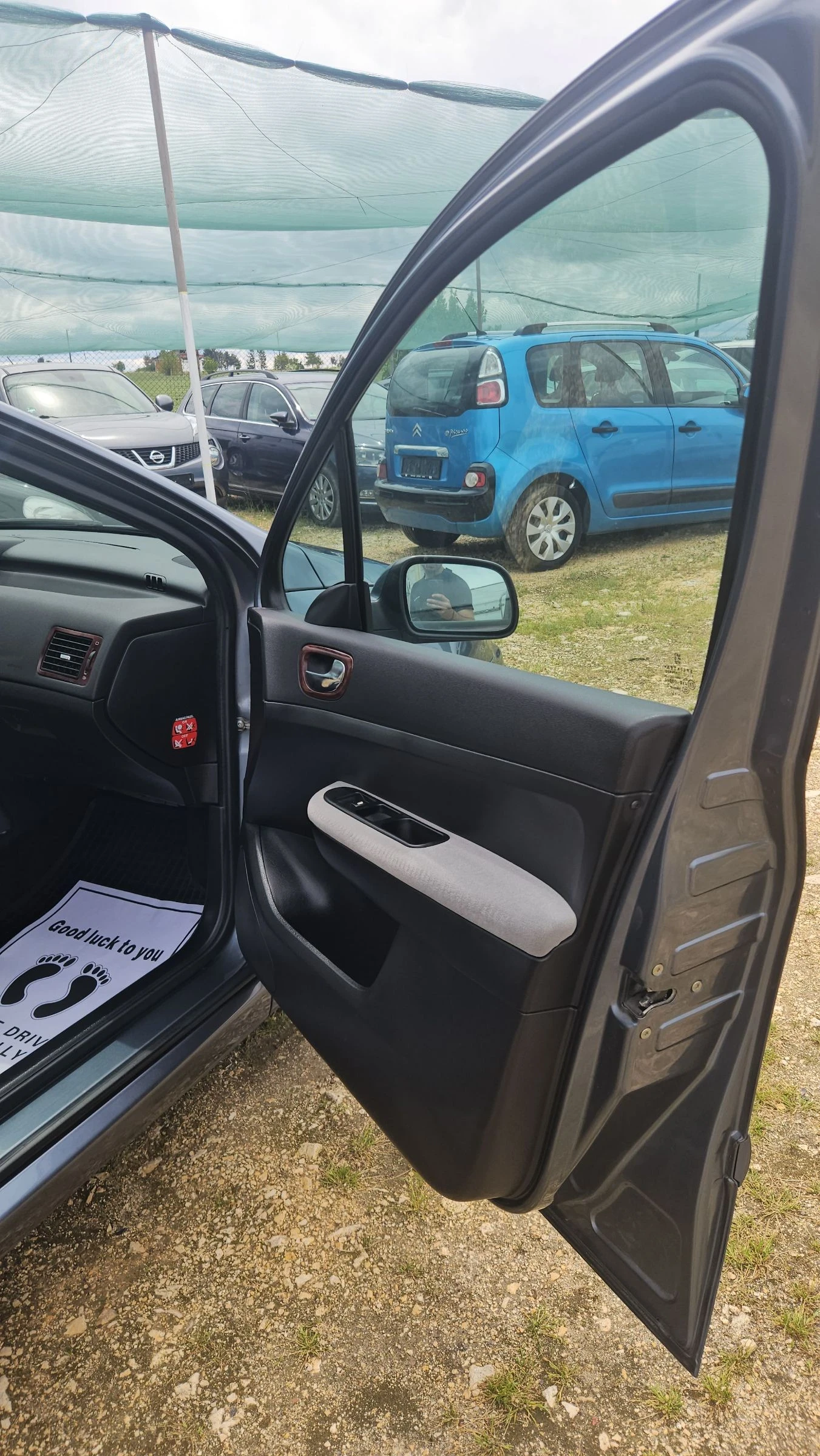Peugeot 307, снимка 8 - Автомобили и джипове - 54910967
