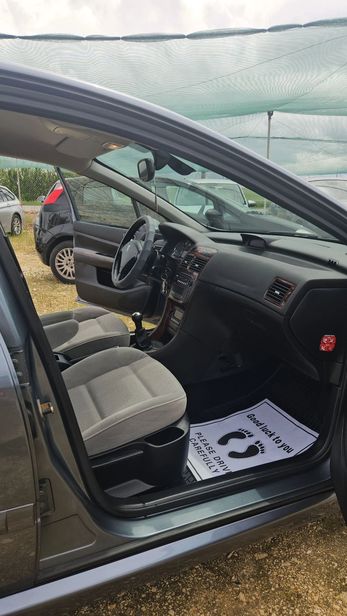 Peugeot 307, снимка 10 - Автомобили и джипове - 54910967