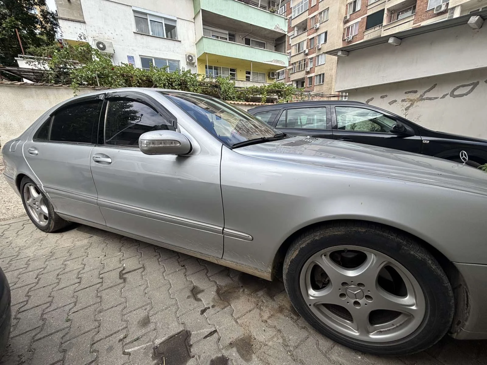 Mercedes-Benz S 500
