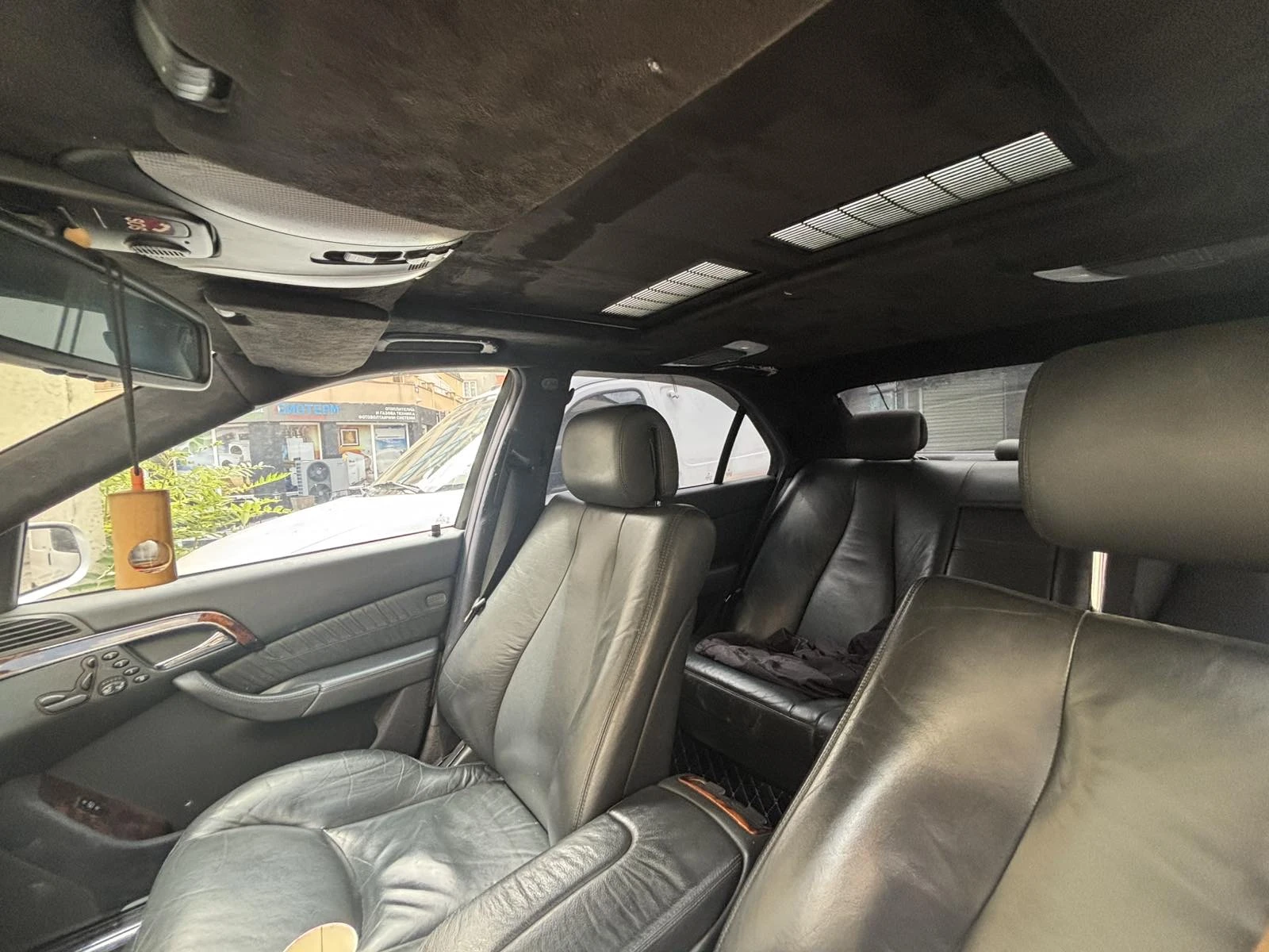 Mercedes-Benz S 500, снимка 5 - Автомобили и джипове - 54965791