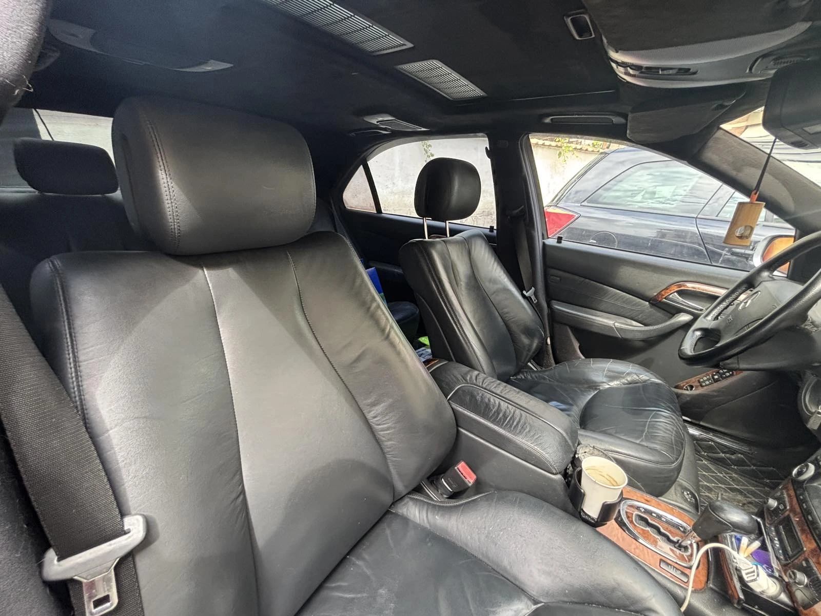 Mercedes-Benz S 500, снимка 3 - Автомобили и джипове - 54965791