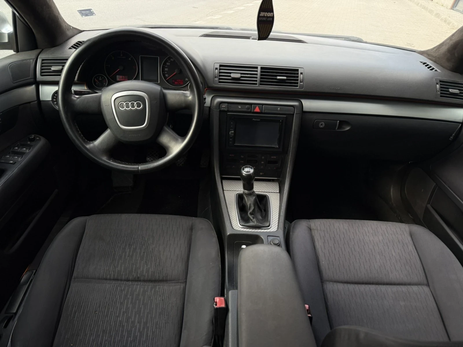 Audi A4, снимка 10 - Автомобили и джипове - 54968994