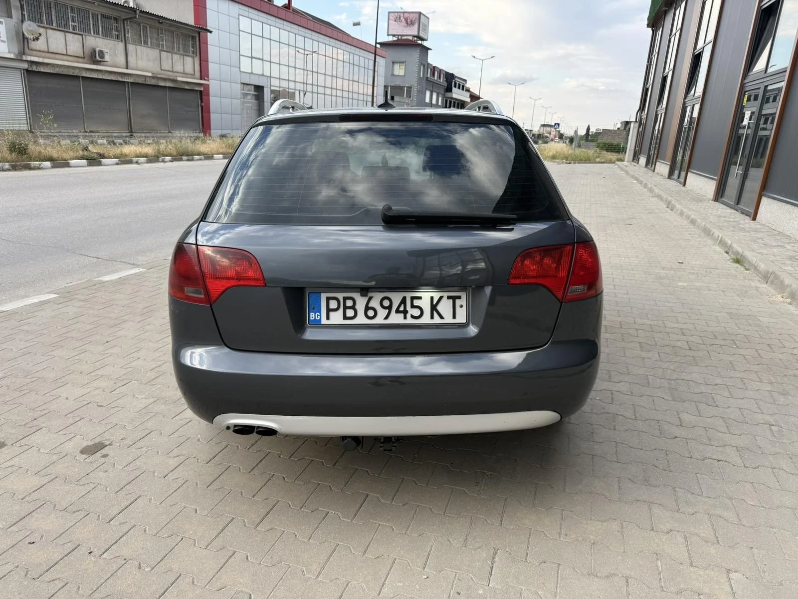 Audi A4, снимка 6 - Автомобили и джипове - 54968994