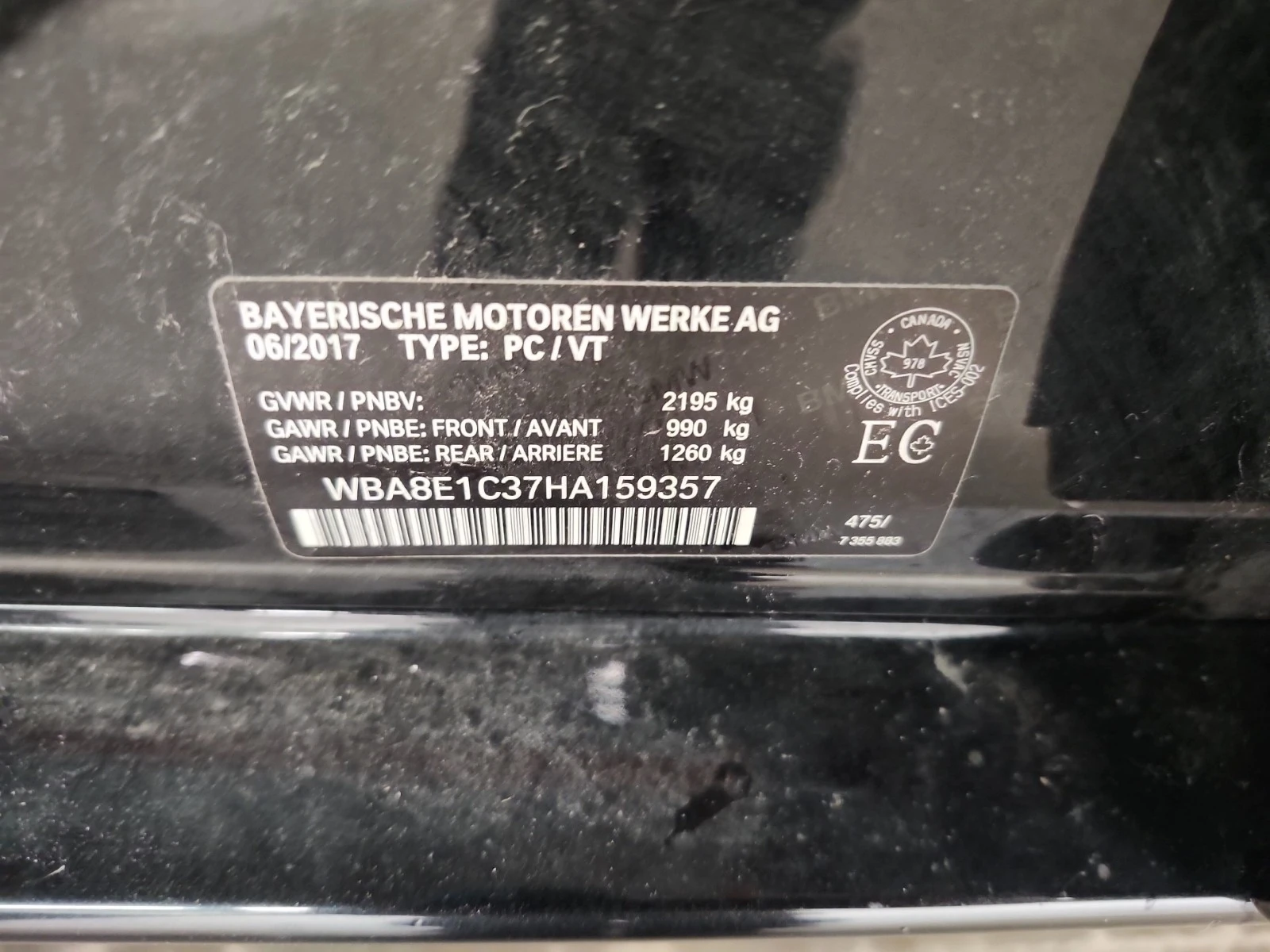BMW 320, снимка 15 - Автомобили и джипове - 55102820