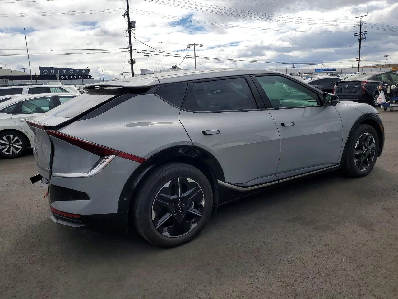 Kia EV6 * WIND* RWD* LONG* RANGE*  | Mobile.bg � ����������� 4