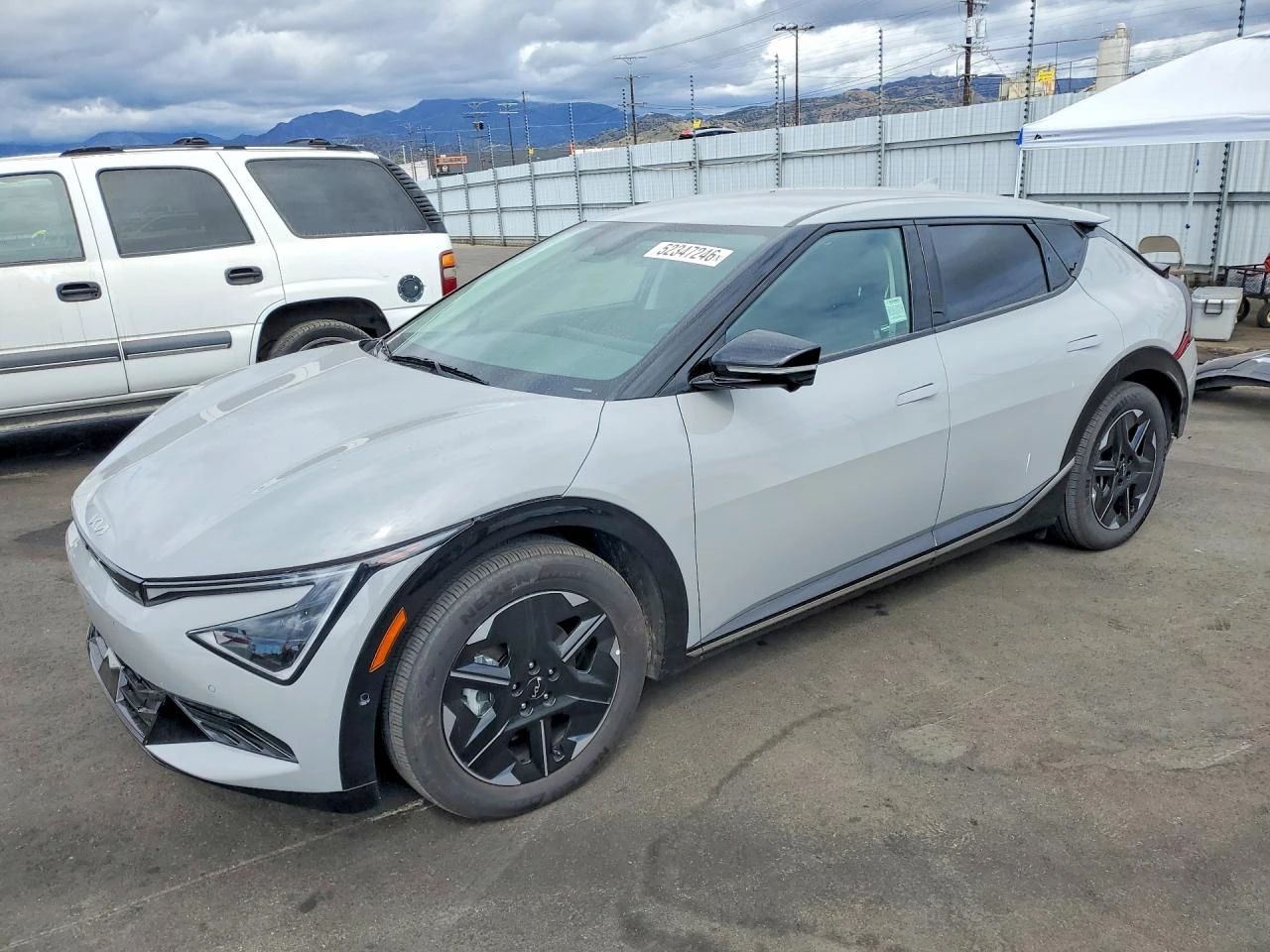 Kia EV6 * WIND* RWD* LONG* RANGE*  | Mobile.bg � ����������� 1