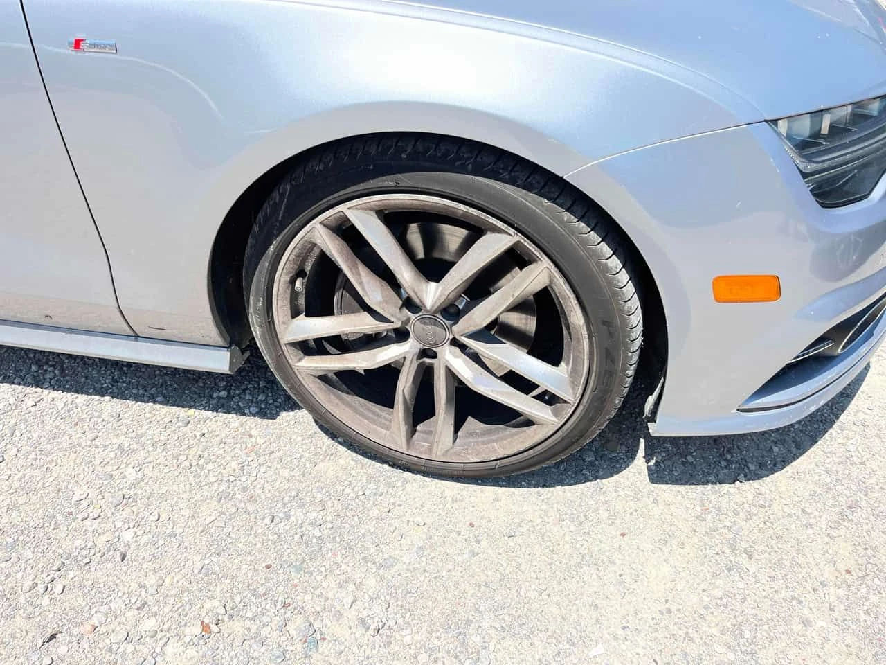 Audi A7 * 3.0T Technik * CARFAX * ОПЦИЯ ЗА ФИНАНСИРАНЕ, снимка 7 - Автомобили и джипове - 55335897