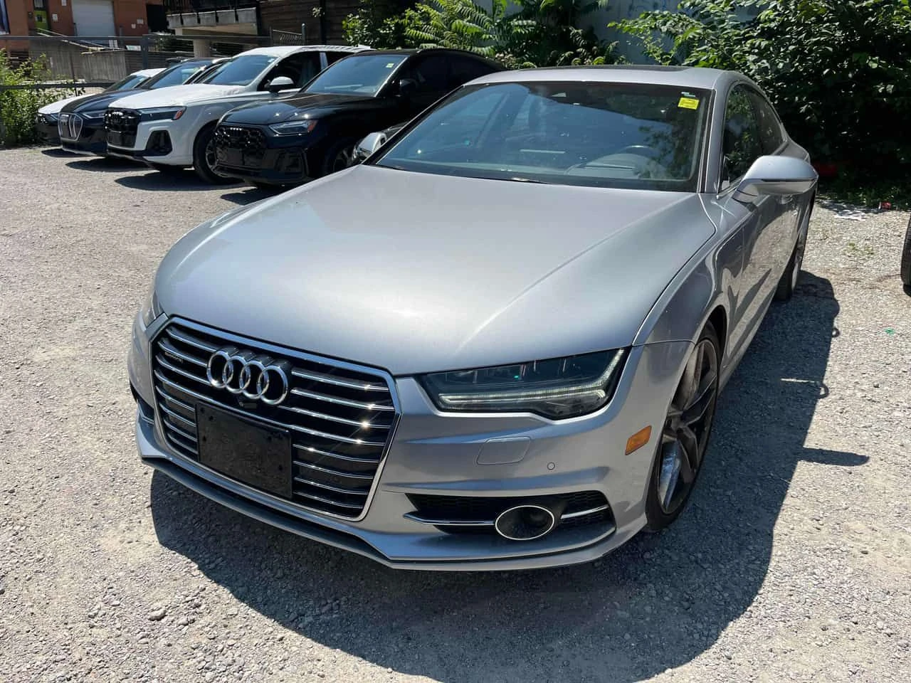 Audi A7 * 3.0T Technik * CARFAX * ОПЦИЯ ЗА ФИНАНСИРАНЕ, снимка 6 - Автомобили и джипове - 55335897