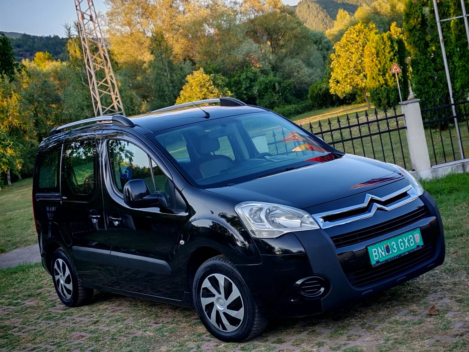 Citroen Berlingo 1.6HDI(90)* MULTISPACE-EDITION* ��� ����*  | Mobile.bg � ����������� 1