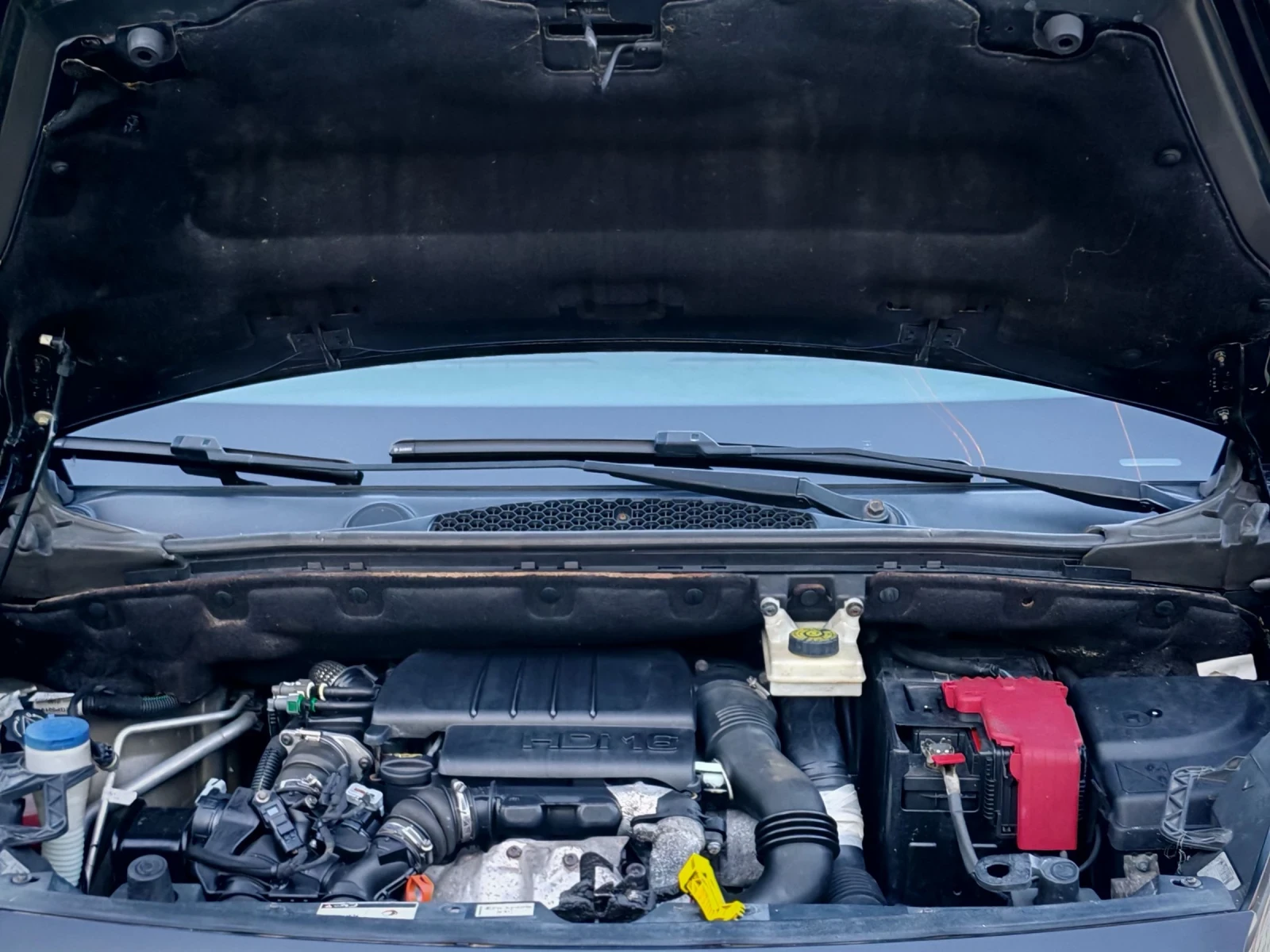 Citroen Berlingo 1.6HDI(90)* MULTISPACE-EDITION* ��� ����*  | Mobile.bg � ����������� 17