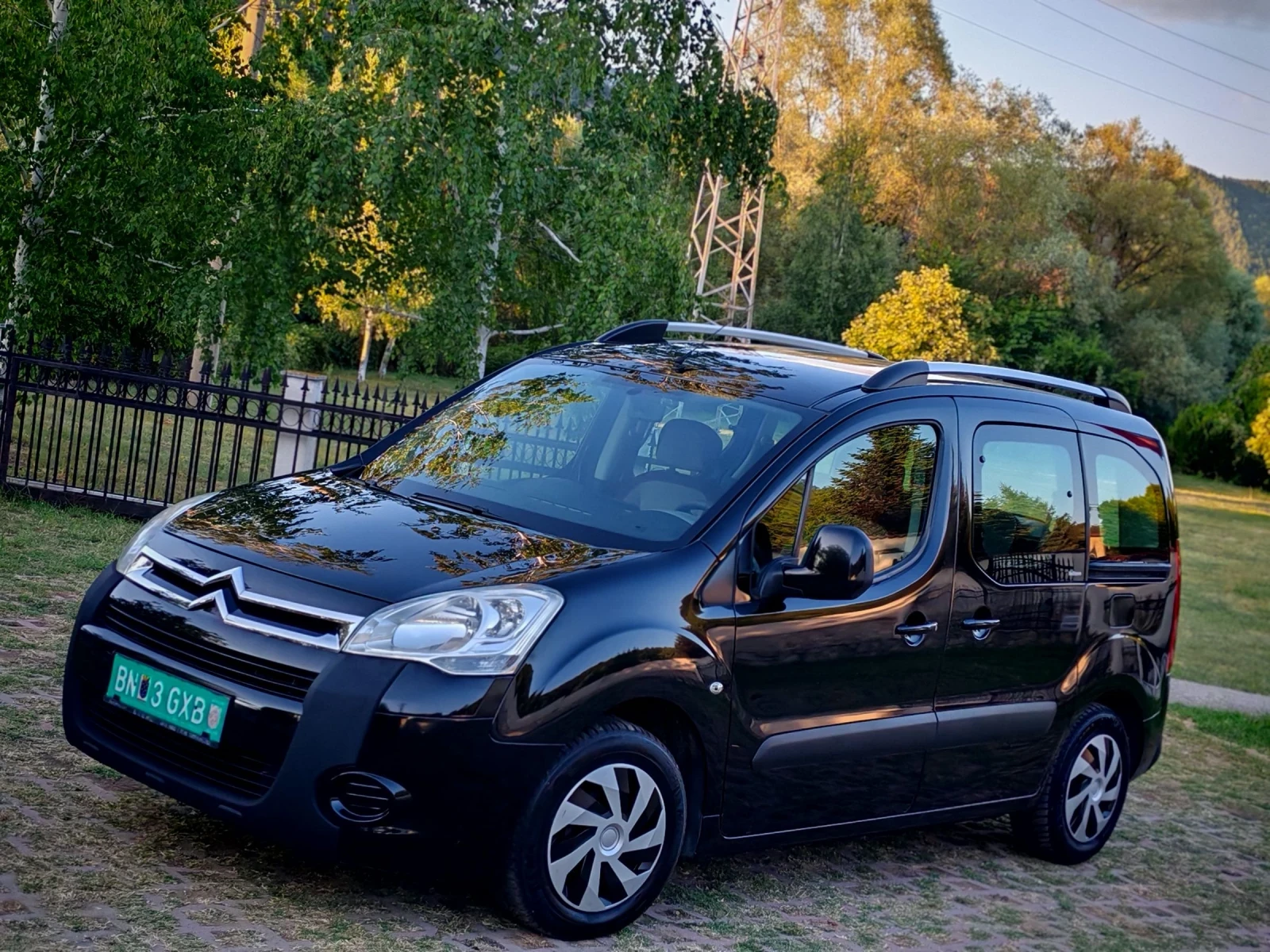 Citroen Berlingo 1.6HDI(90)* MULTISPACE-EDITION* ��� ����*  | Mobile.bg � ����������� 3