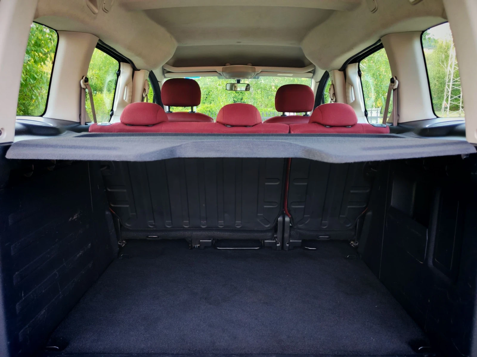 Citroen Berlingo 1.6HDI(90)* MULTISPACE-EDITION* ��� ����*  | Mobile.bg � ����������� 16