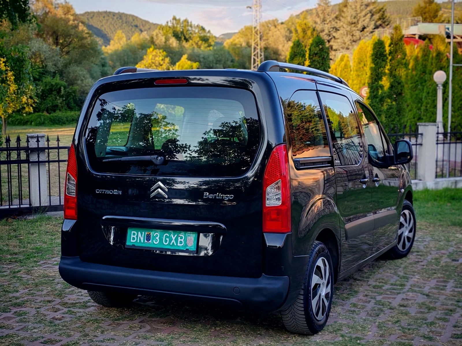Citroen Berlingo 1.6HDI(90)* MULTISPACE-EDITION* ��� ����*  | Mobile.bg � ����������� 6