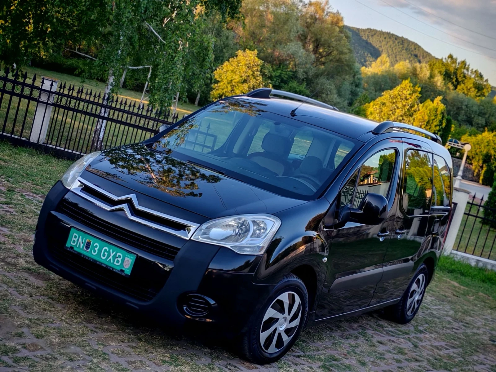 Citroen Berlingo 1.6HDI(90)* MULTISPACE-EDITION* ��� ����*  | Mobile.bg � ����������� 2