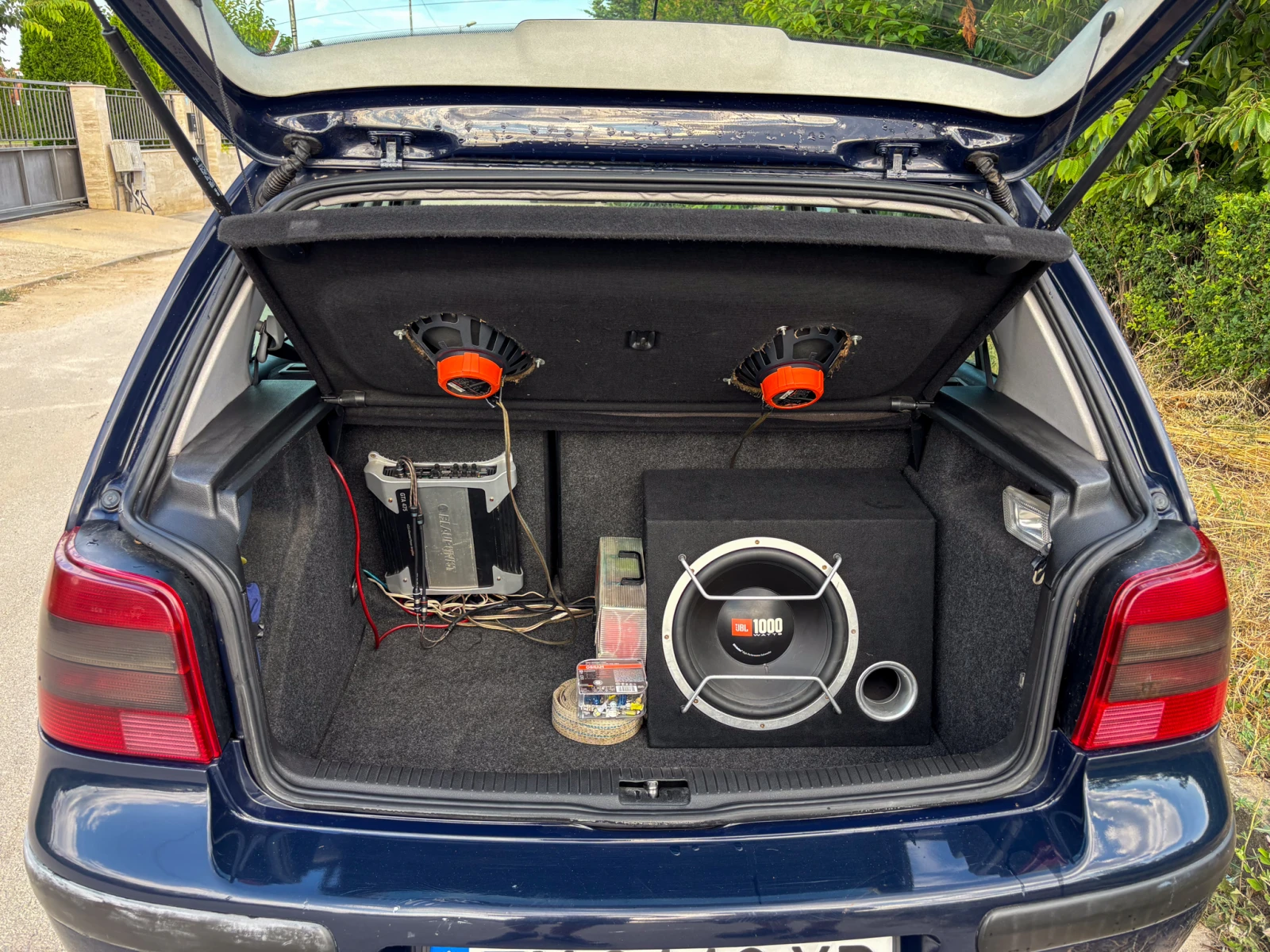 VW Golf, снимка 6 - Автомобили и джипове - 55454494